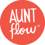 Aunt Flow Logo